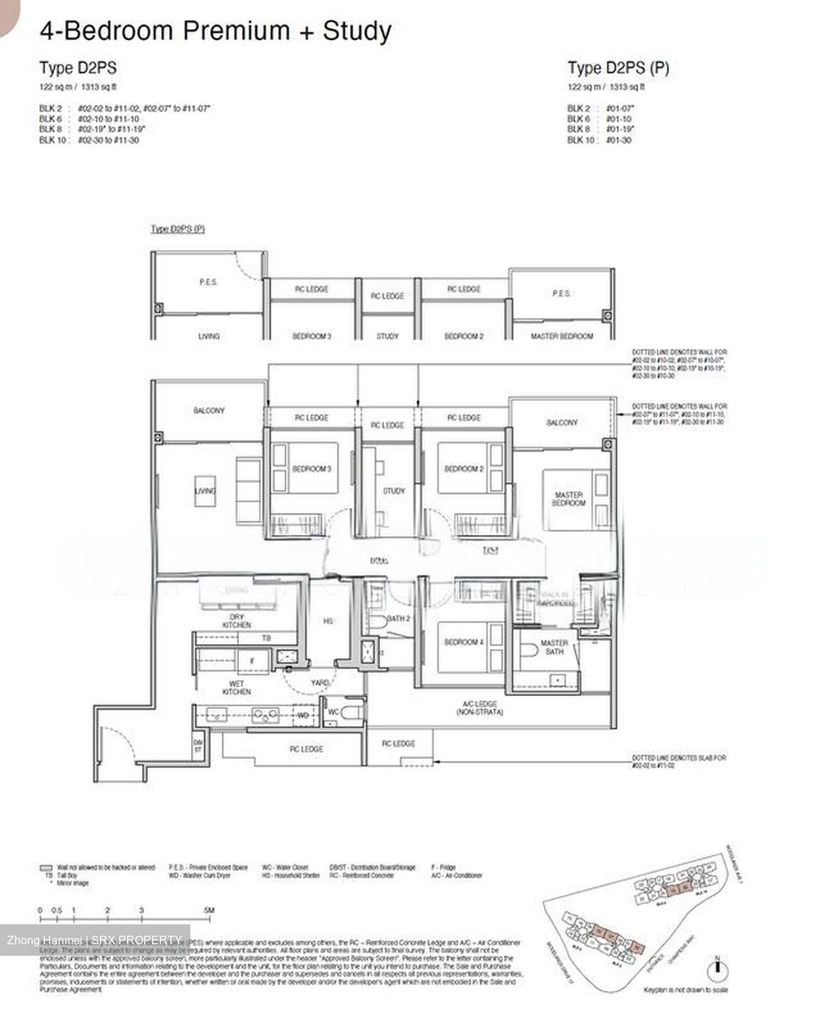 Norwood Grand (D25), Apartment #573965521